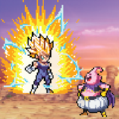Goku Saiyan Final Battle icon