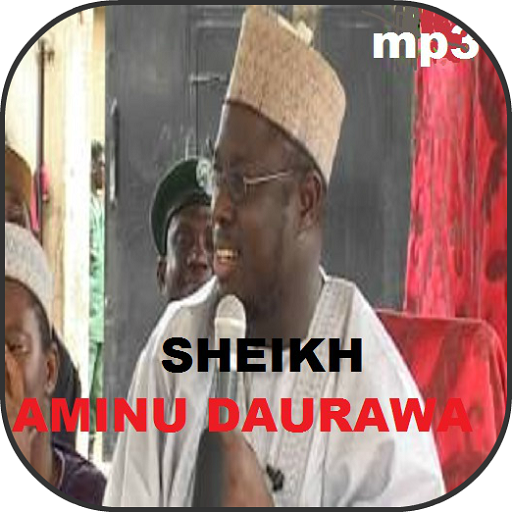 SHEIKH AMINA DAURAWA lectures mp3 icon