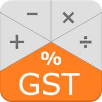 GST Calculator - Tax Included and Excluded on 9Apps