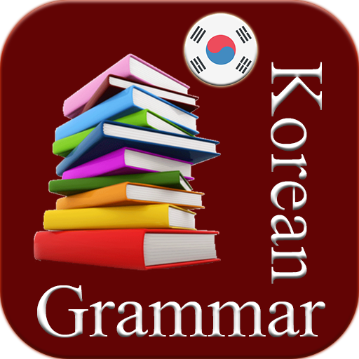 Korean Grammar icon