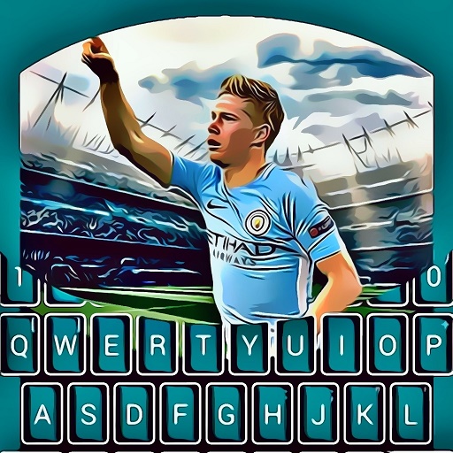 Cool Keyboard Kevin de Simple icon