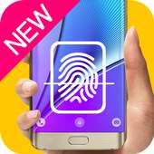 Fingerprint Lock Screen Prank