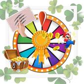 Spin to Win : Scratch to Win - Earning coins icon
