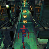 Temple Spider Endless Run Jungle icon