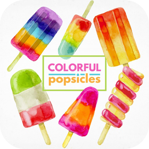 Fruit Popsicle Recipe: Homemade Ice Cream Popsicle icon