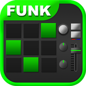Funk Brasil 2019 - criar beat icon