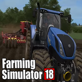 Guide Farming Simulator 18 icon