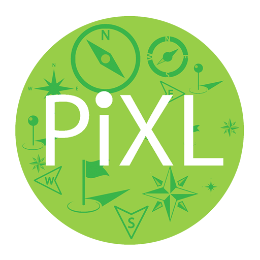 PiXL Geography App icon