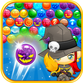 Bubble Shooter Witch Rescue icon