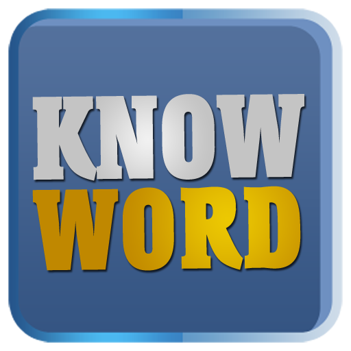 Know Word icon