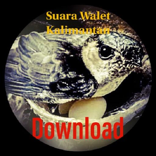 SBWK - Suara Burung Walet Kalimantan icon