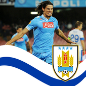 2018 Fifa Football World Cup Uruguay Photo Frames icon