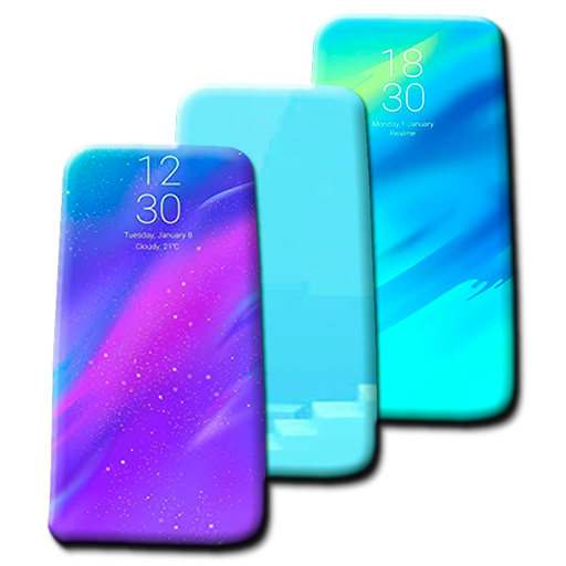 Wallpaper for Realme 7 Pro icon