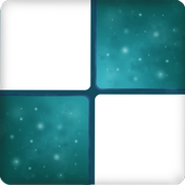 BTS - DNA - Piano Keys icon