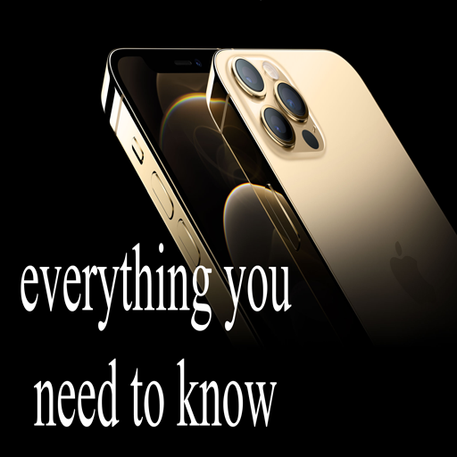 know everything about iPhone 12 in Arabic icon