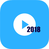 Video Player All Format HD 2018,4k video player HD icon