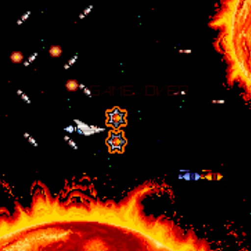 Gradius 2: Gofer's Ambition icon