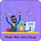 Watch Video Earn Money icon