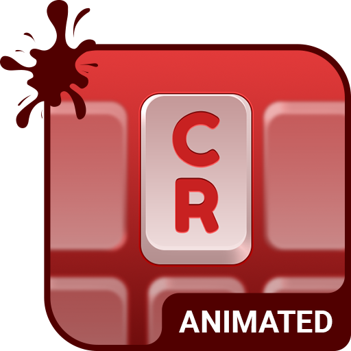 Classic Red Wallpaper Theme icon