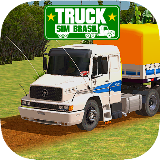 Truck Sim Brasil icon