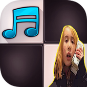 Lil Tay Piano Tiles icon