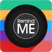 Remind Me - Quick Reminder App on 9Apps