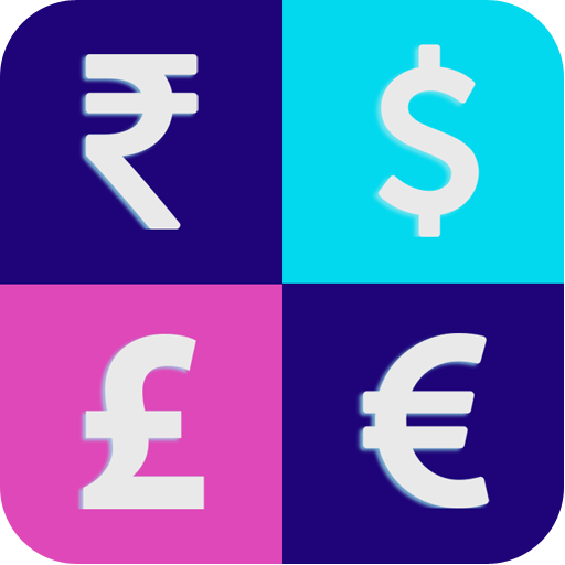 Currency Converter - Exchange Rates Calculator icon