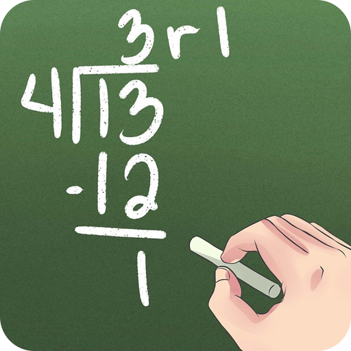 آموزش ریاضی و محاسبات ذهنی иконка