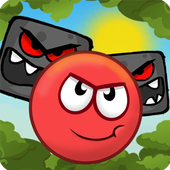 Red Ball Adventure 4 icon