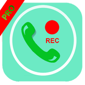 Pro Phone Call Recorder icon