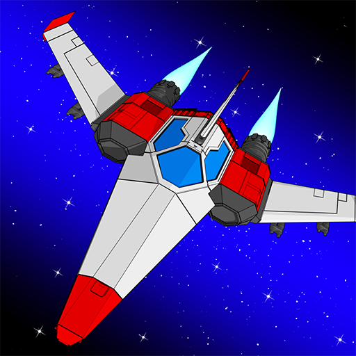 Retro Galactic Swarm Legends Arcade icon