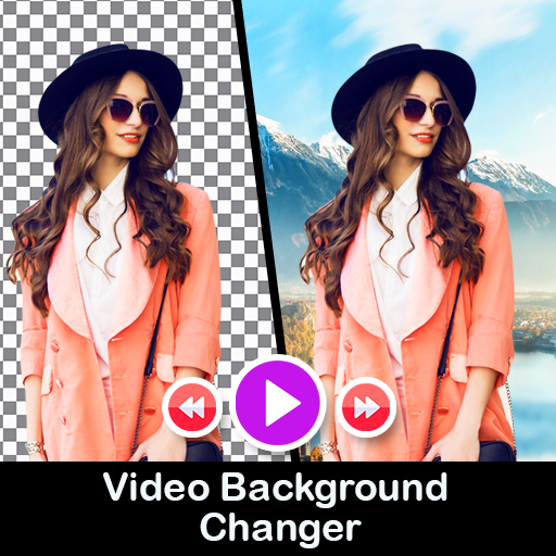 Video Editor : Video Maker, Remove Background icon