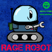 Rage Robot - Ready to Rage ?! icon