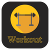 GYM Workout Videos أيقونة