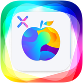 iLauncher Theme for iPhone X icon