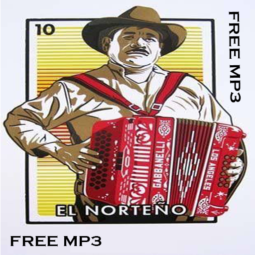 Nortena Top Songs Mp3 Offline Music No WiFi Needed icon