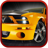 Real Nitro Traffic Racer 3D icon