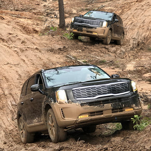 Prado Simulator Offroad Jeep Driving icon