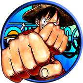 Luffi Fighting Game