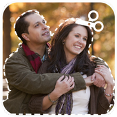 Cut Paste Photo icon