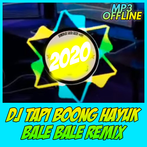 DJ Tapi Boong Hayuk Bale Bale Remix Offline icon