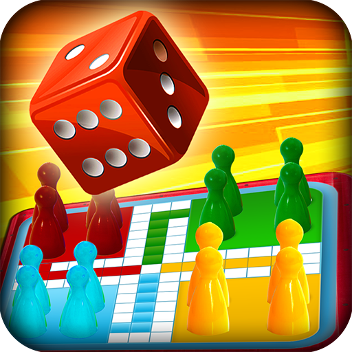 Ludo Impossible - The Pachisi Game icon