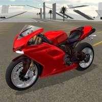 Extreme Motorbike Jump 3D