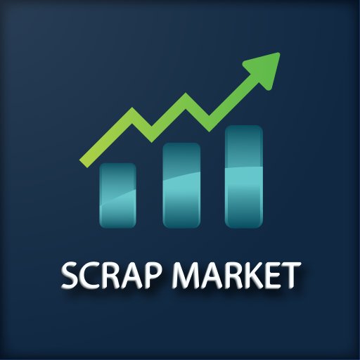 ScrapMarket:Steel Price &amp; Iron icon