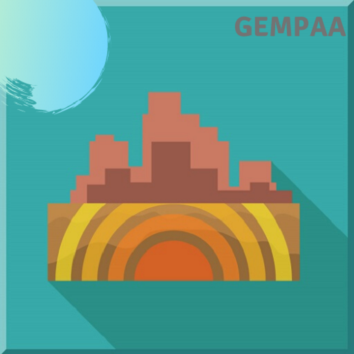 Gempaa - info gempa bumi di Indonesia icon