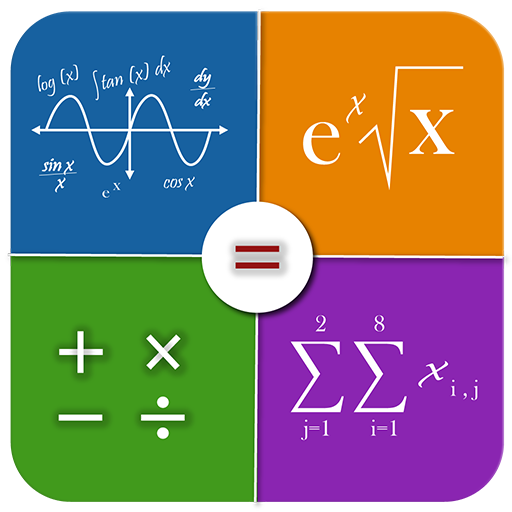 RealCalc Scientific Calculator icon