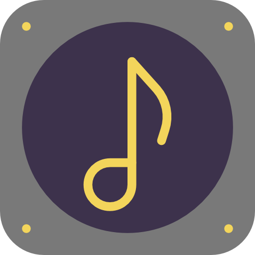 BG MUSIC PLAYER - MUSIC PLAYER icon