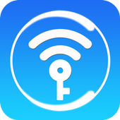 Master Wifi Key View icon