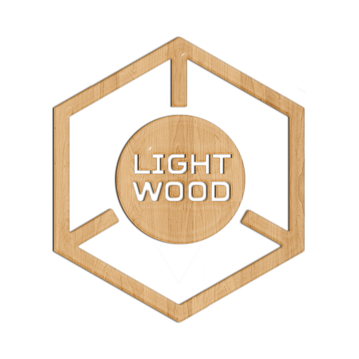 Light Wood Icon Pack أيقونة