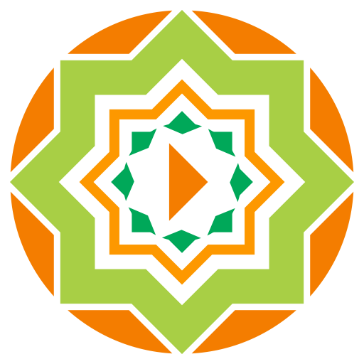 Islamic Cloud Player icon